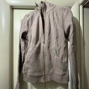 Lululemon scuba hoodie
